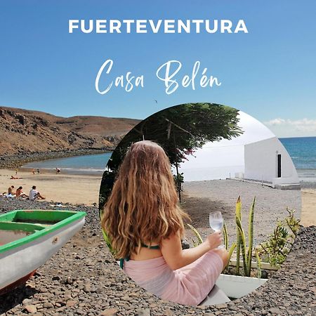 Вилла Casa Belen Посо-Негро Экстерьер фото